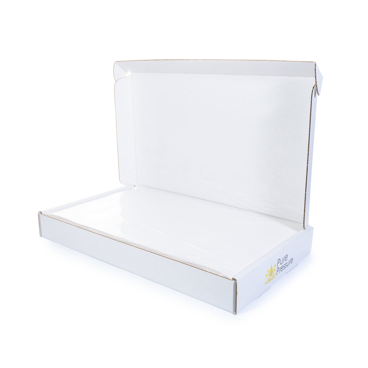 RAW Parchment Squares 3 x 3 - 500 Per Box – Flower Power Packages