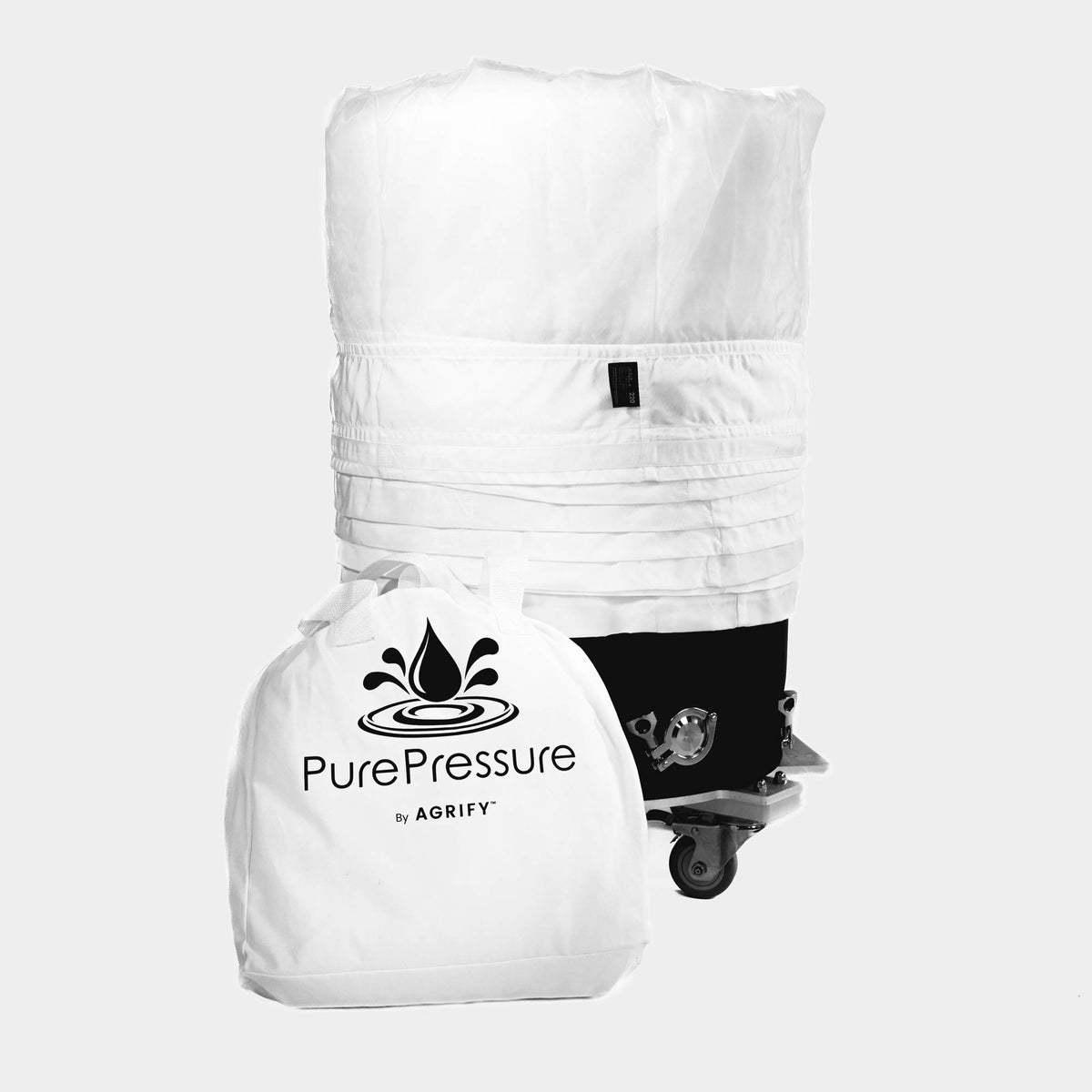 Whiting Powder 50 Gallon Bag