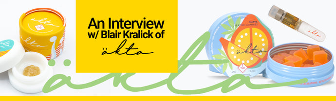 An Interview with Blair Kralick of äkta & Hava Gardens