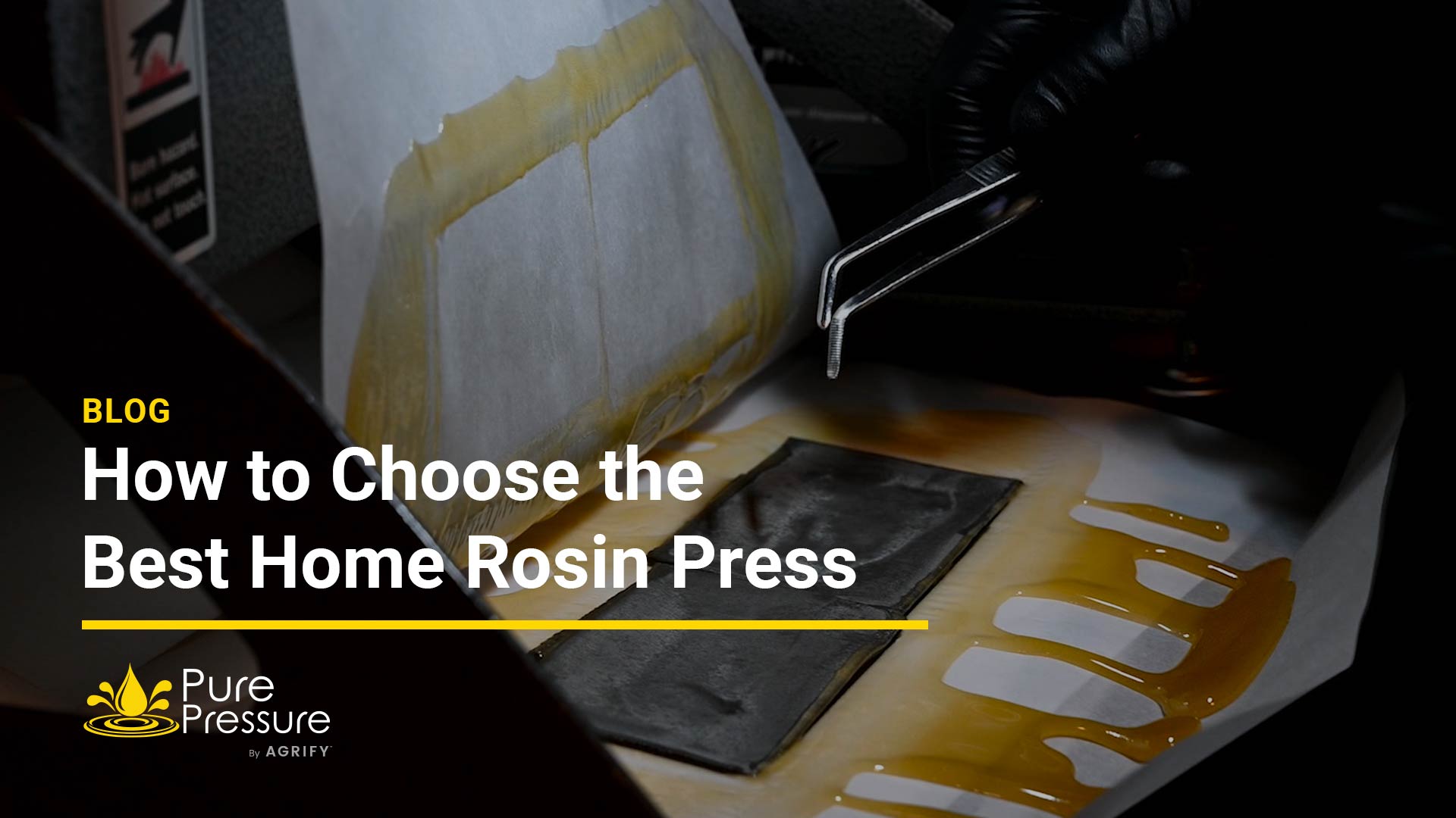 Rosin Press Recommendations