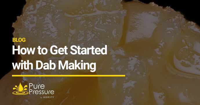 How to Get Started with Dab Making