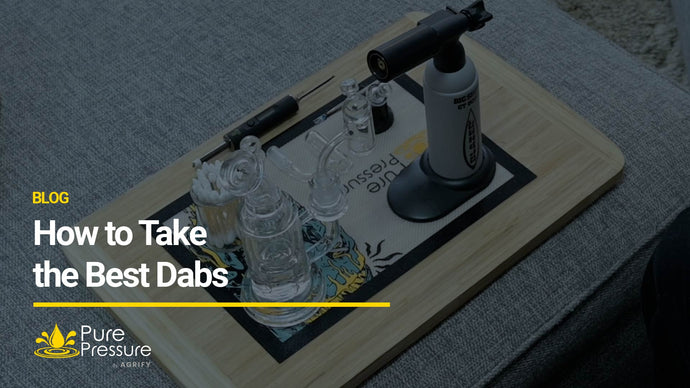 How to Take The Best Dabs: Devices, Temps, and Tips