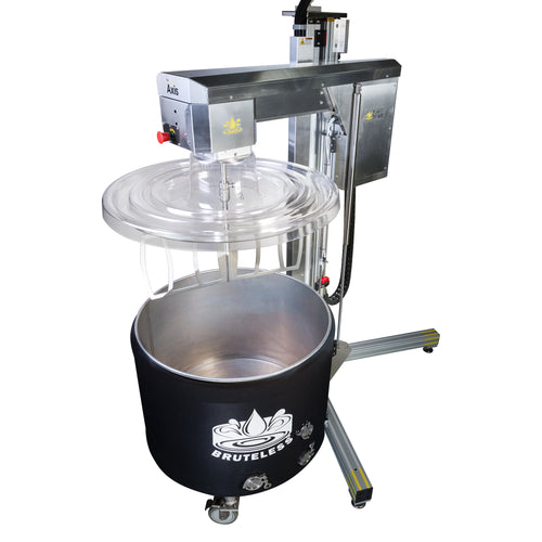 Ice Water Hash Washer USA Made Axis