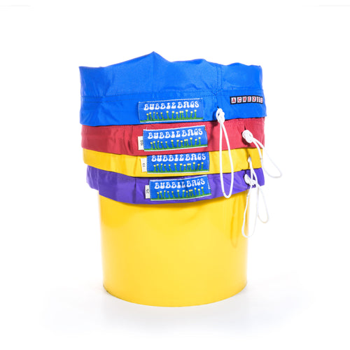 Food Storage Bags - 5 Gallon Bucket Liner Bags - Pack of 24 - Extra Heavy  Duty