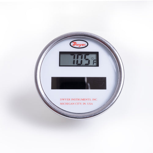 Bruteless Digital Hash Washing Thermometer