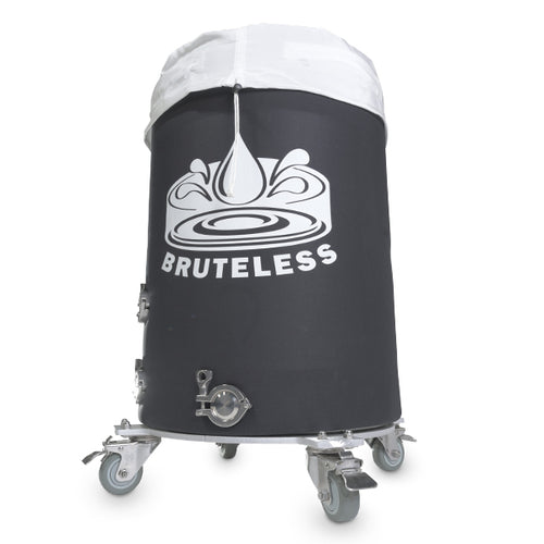 Bruteless Vessel Hash Washing Dolly