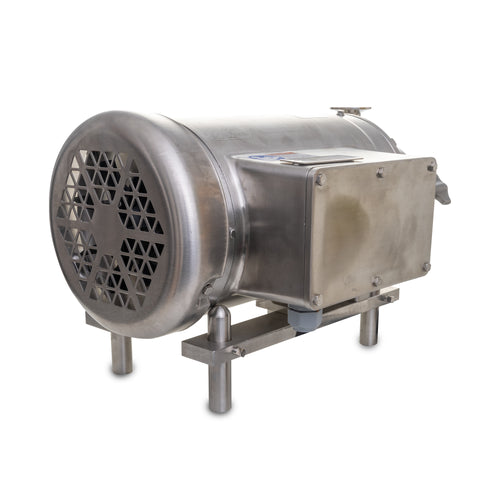 Stainless steel centrifugal ice water hash washing pump