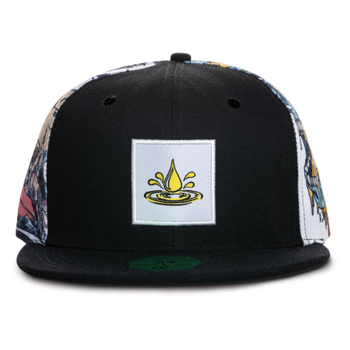 PurePressure x Grassroots Limited Edition Strapback Hats