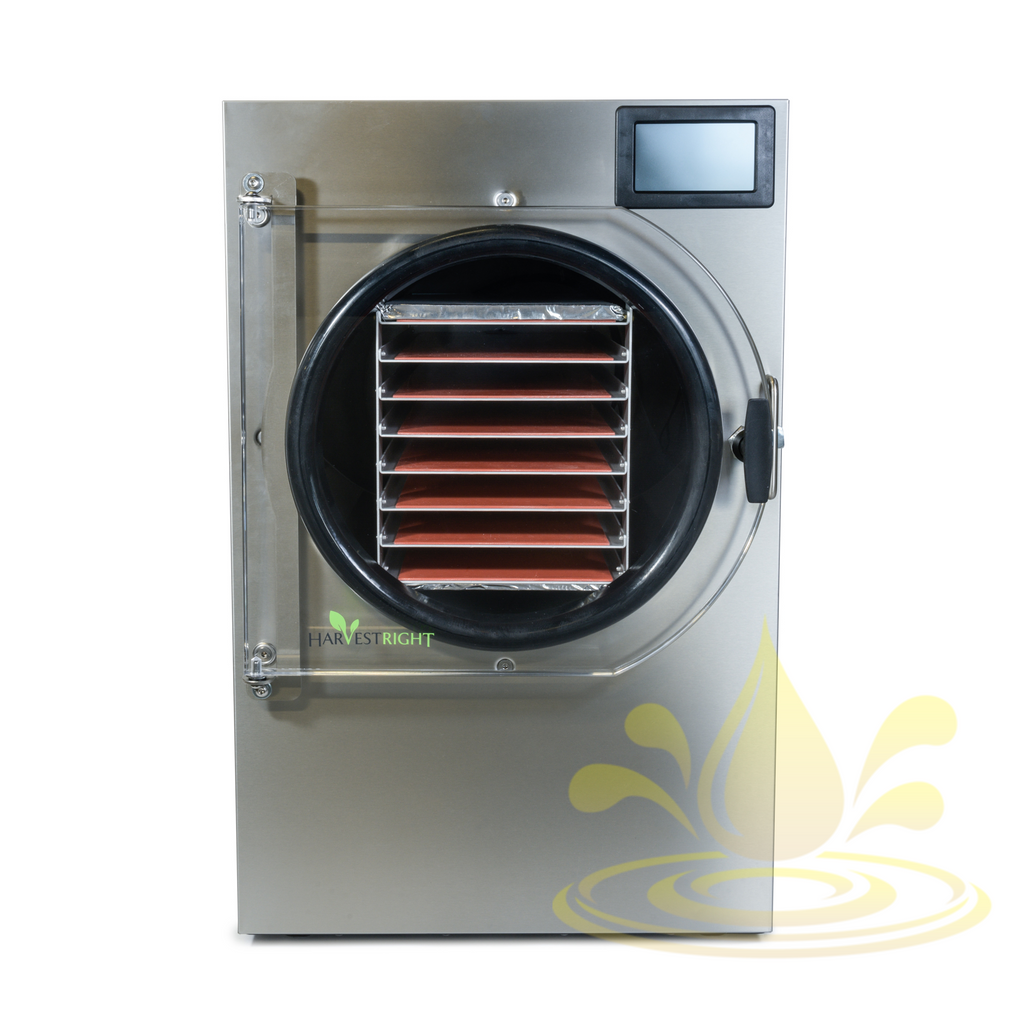 Is a Smaller Home Freeze Dryer for You?, Harvest Right™