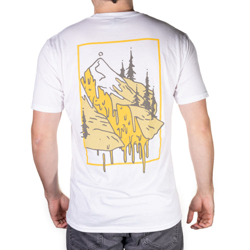 Rosin Mountain Tri Blend T-Shirt