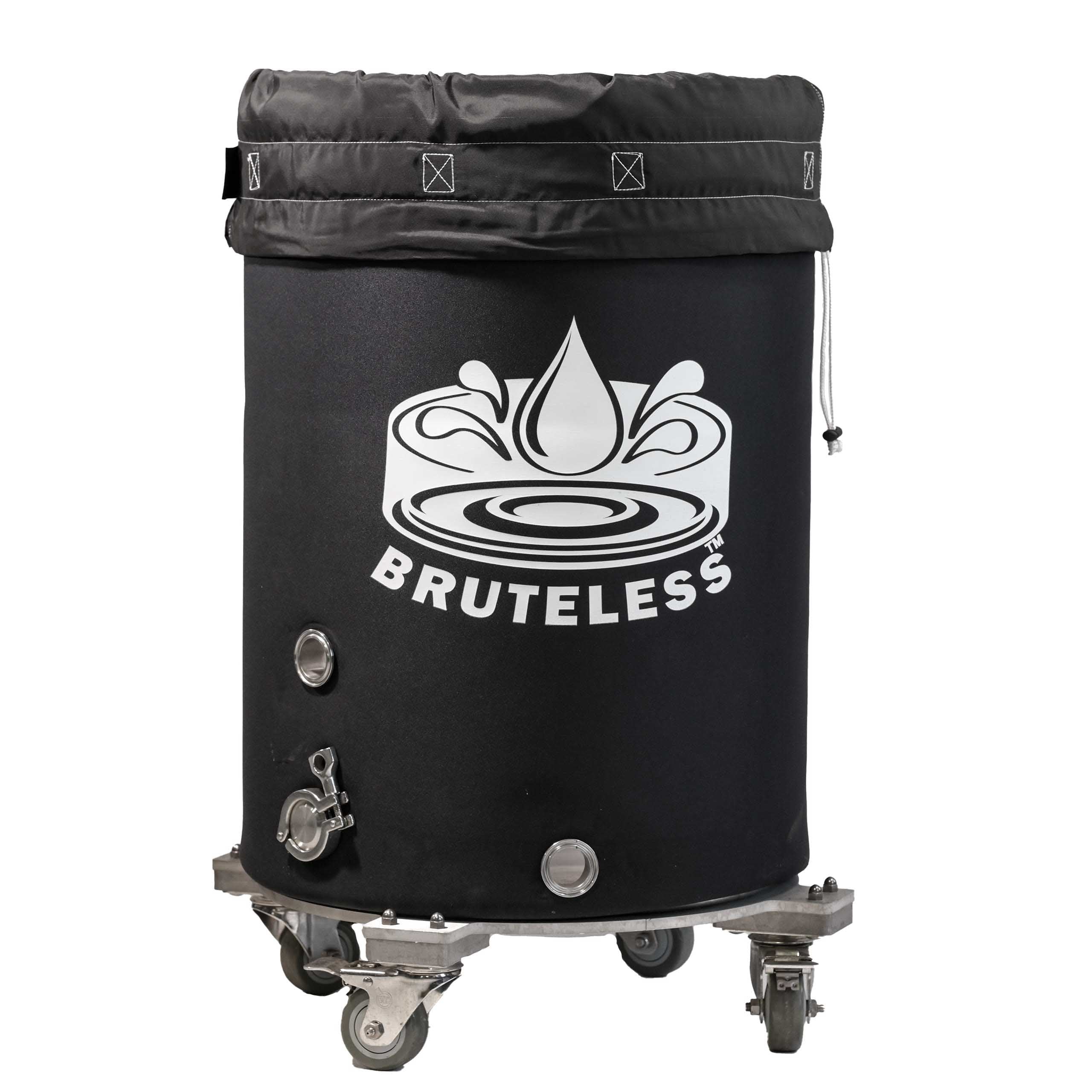 Bruteless Ice Water Hash Washers & Bubble Hash Washers