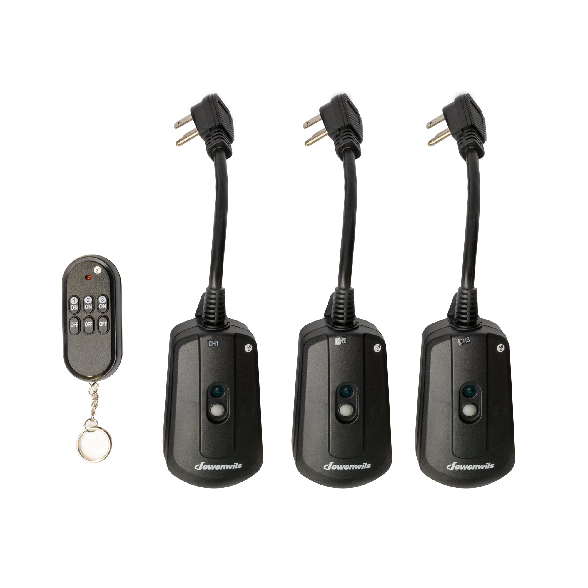 Outdoor Remote Control Outlet – Dewenwils