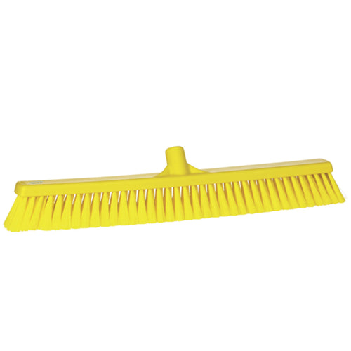 24" Push Broom for Labs Cleaning Lab