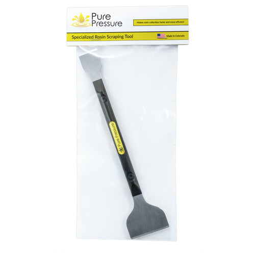 Rosin Scraping Collection Tool PurePressure USA Made