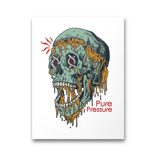 PurePressure Original Artwork Posters