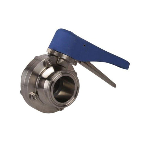 Hash Washing butterfly valve
