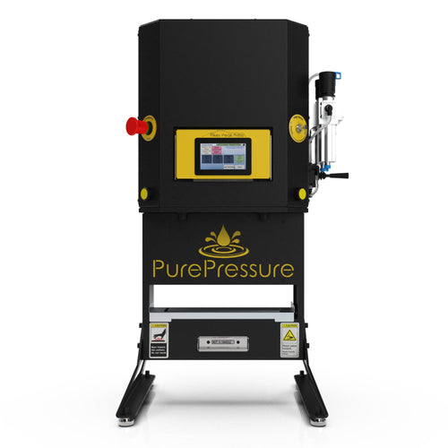 Pikes Peak Rosin Press V2